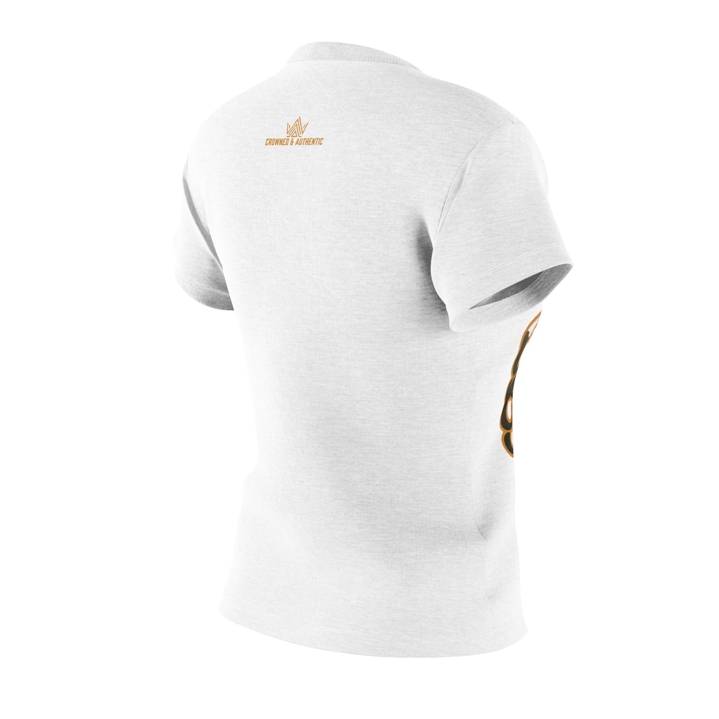 Keep on Going, Growing, Glowing in God Tee (Plain -Brown)