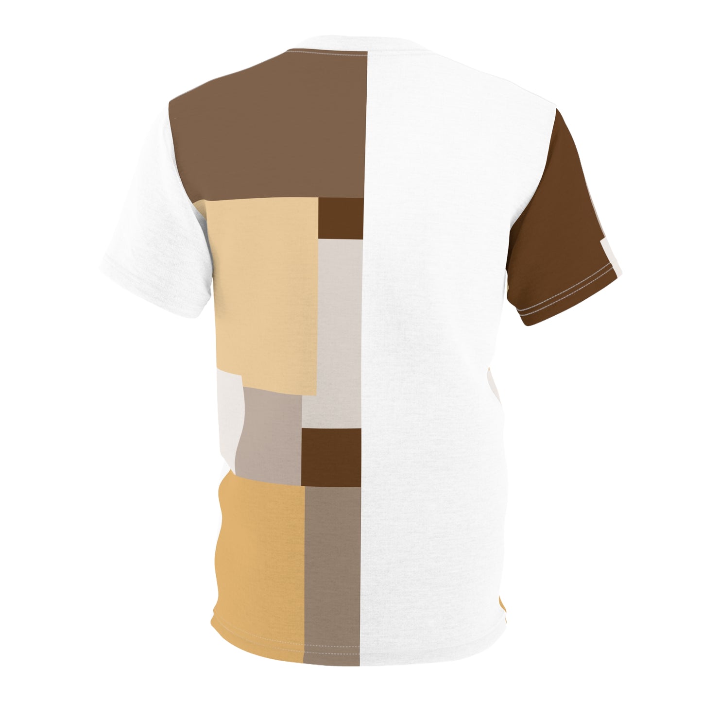 Keep on Going, Growing, Glowing in God Tee (Brown)