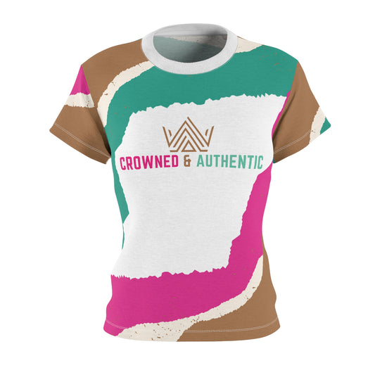 The Creator Made Creators to Create Women's Tee